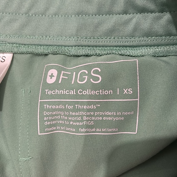 Figs Zamora Jogger Pants - Picture 2 of 2